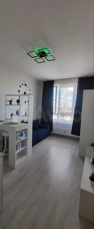 Квартира-студия, 18,7 м, 21/25 эт. - Фото 0