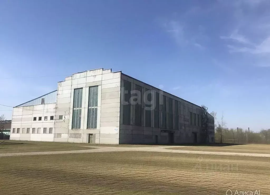 Склад в Красноярский край, Красноярск ул. Кутузова, 1с36 (7468 м) - Фото 1