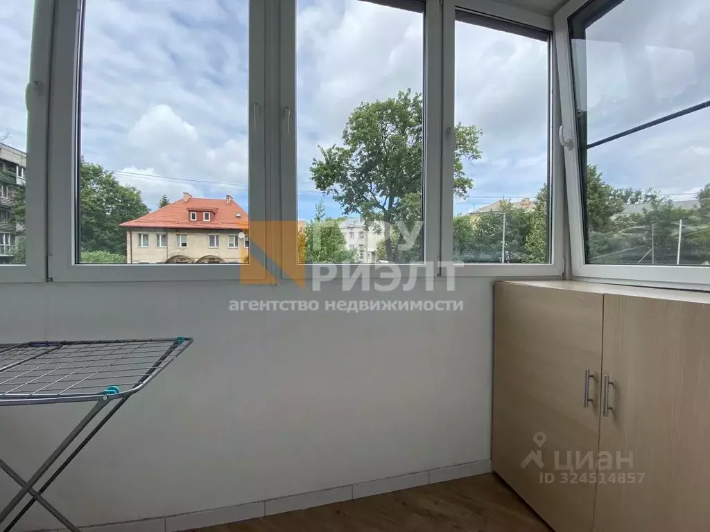 2-к кв. Калининградская область, Калининград Курганская ул., 3 (68.0 ... - Фото 2