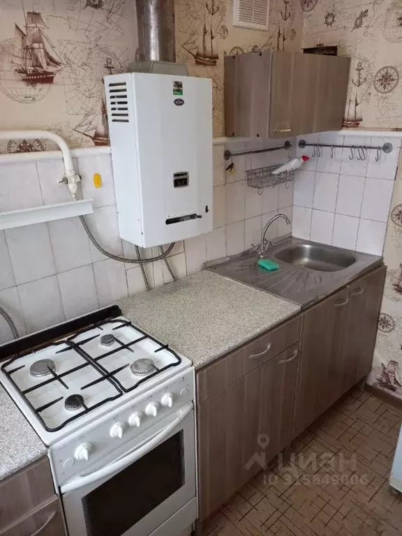 1-к кв. Нижегородская область, Дзержинск ул. Революции, 16 (31.0 м) - Фото 1