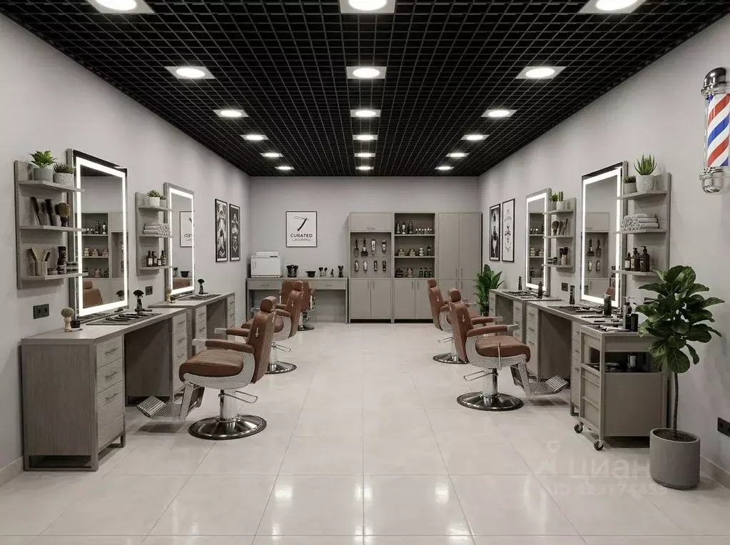 Помещение свободного назначения в Москва Зверинецкая ул., 6 (24 м) - Фото 2