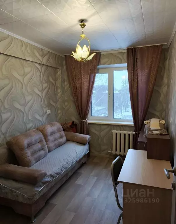 4-к кв. Омская область, Омск Заозерный мкр, ул. Бархатовой, 6А (60.0 ... - Фото 1