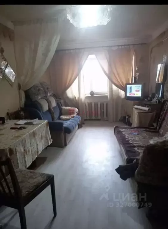 Комната Ростовская область, Ростов-на-Дону просп. Шолохова, 280 (17.4 ... - Фото 2