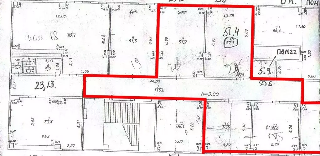 Офис в Красноярский край, Красноярск ул. 60 лет Октября, 148ж (302 м) - Фото 2