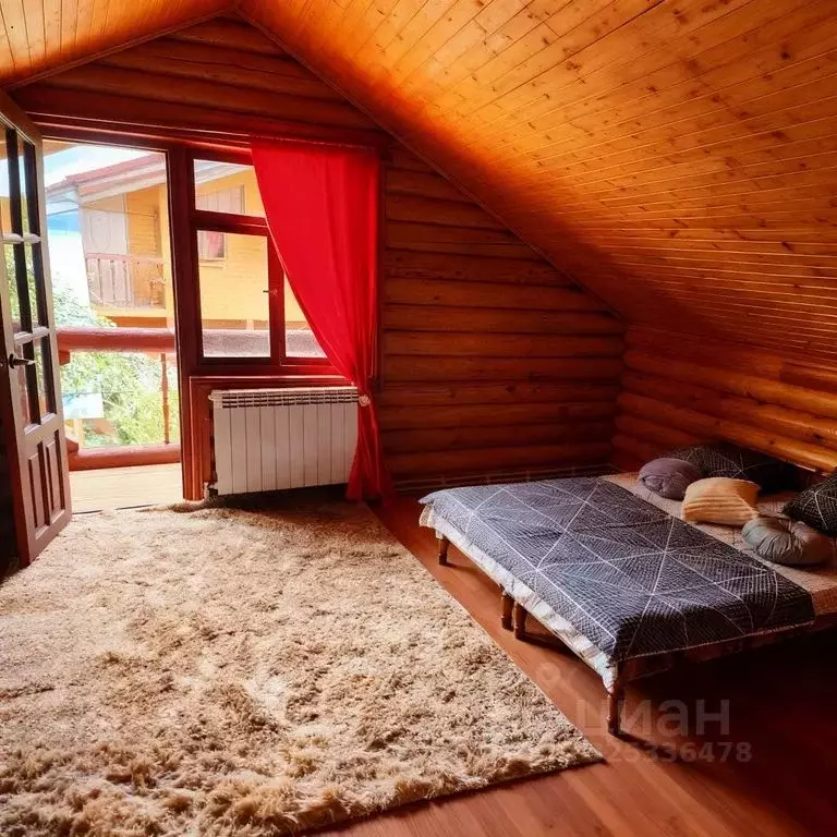 Дом в Краснодарский край, Сочи городской округ, с. Каштаны ул. ... - Фото 2