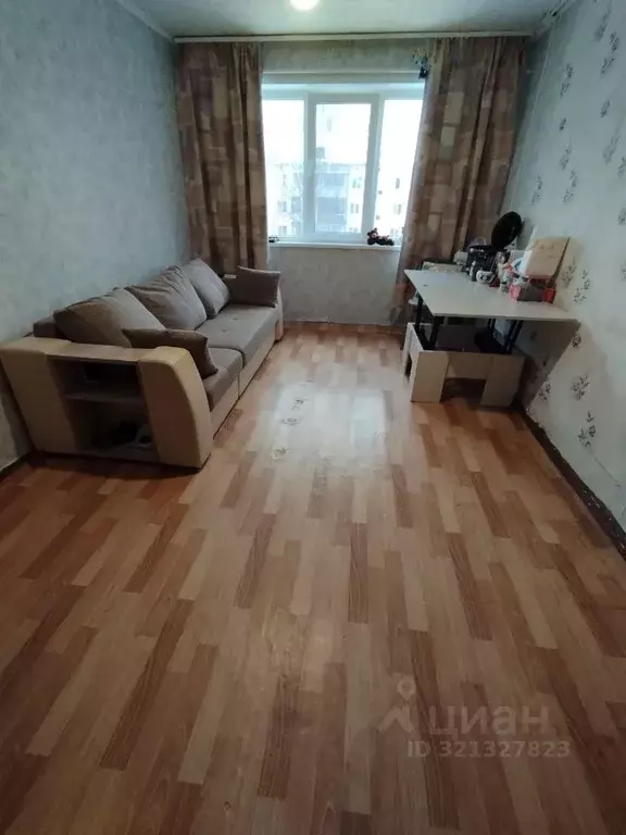 Комната Пермский край, Пермь ул. Голева, 9 (23.6 м) - Фото 1