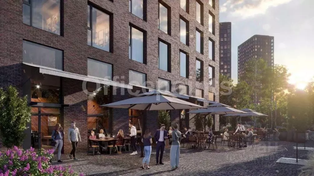 Офис в Москва ул. Академика Челомея, 1А (224 м) - Фото 2