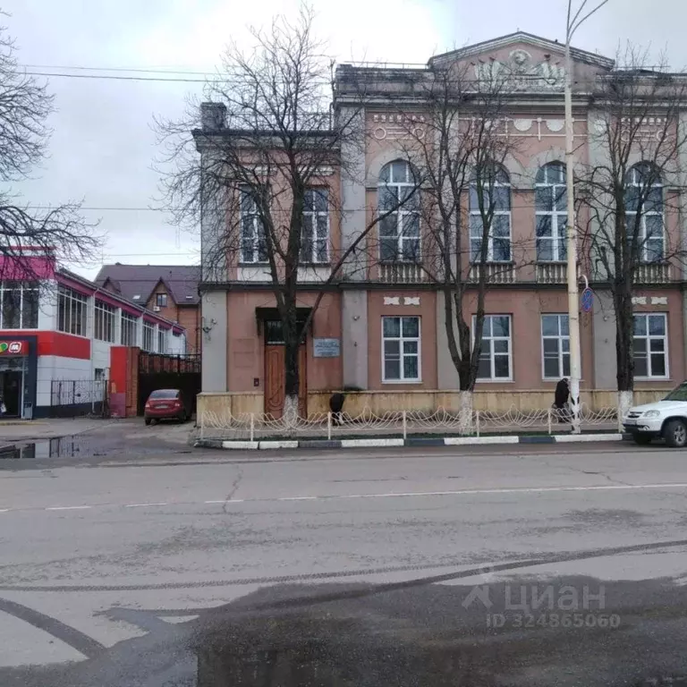 Офис в Краснодарский край, Кропоткин Кавказский район, Красная ул. ... - Фото 2