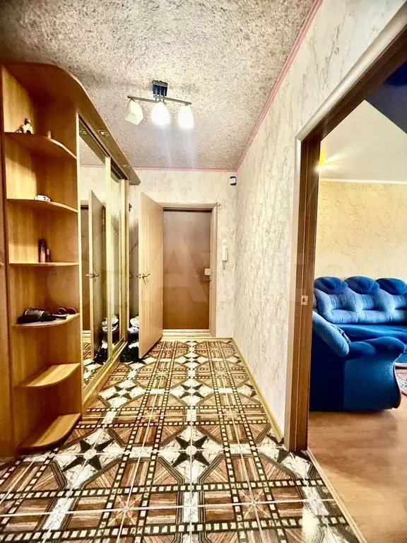 3-к. квартира, 68,6 м, 3/5 эт. - Фото 1