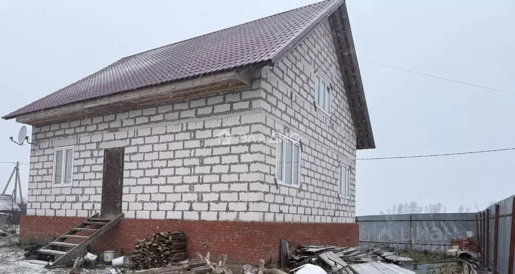 Дом в Московская область, Зарайск муниципальный округ, д. Мендюкино ... - Фото 2