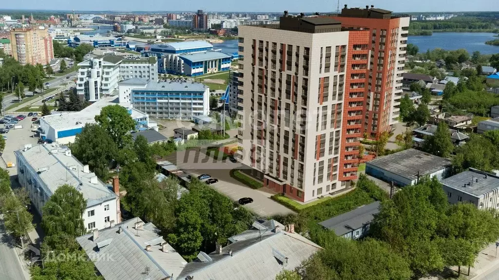 Продаётся 2-к квартира, 55.3 м - Фото 1