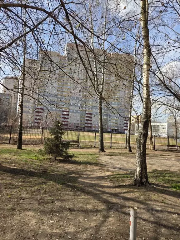 1-к кв. Московская область, Балашиха ул. Твардовского, 15 (32.6 м) - Фото 2