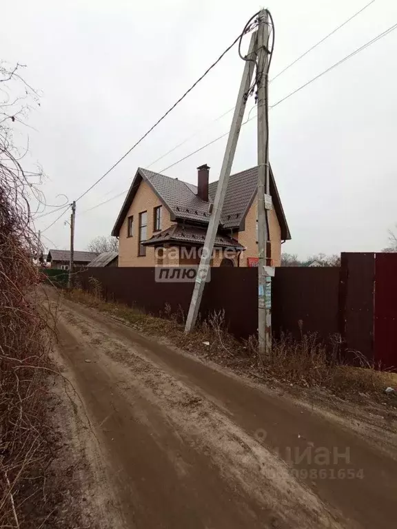 Дом в Воронежская область, Воронеж Шинник-1 СНТ, ул. 2-я, 141 (220 м) - Фото 1