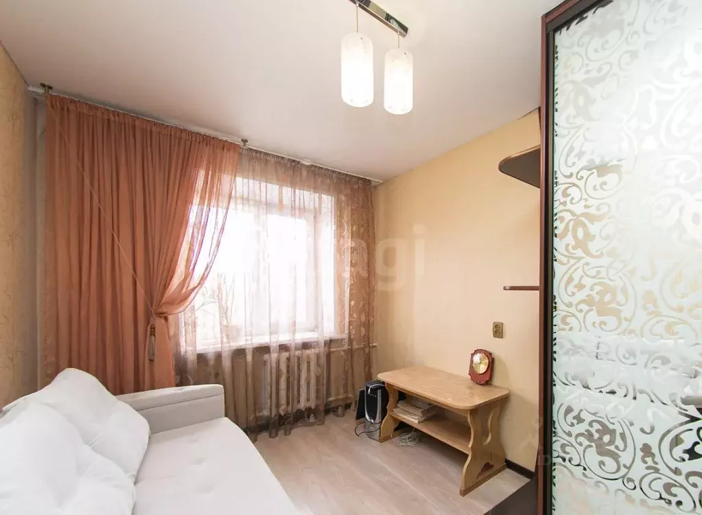 3-к кв. Томская область, Томск Смоленский пер., 27 (58.2 м) - Фото 1