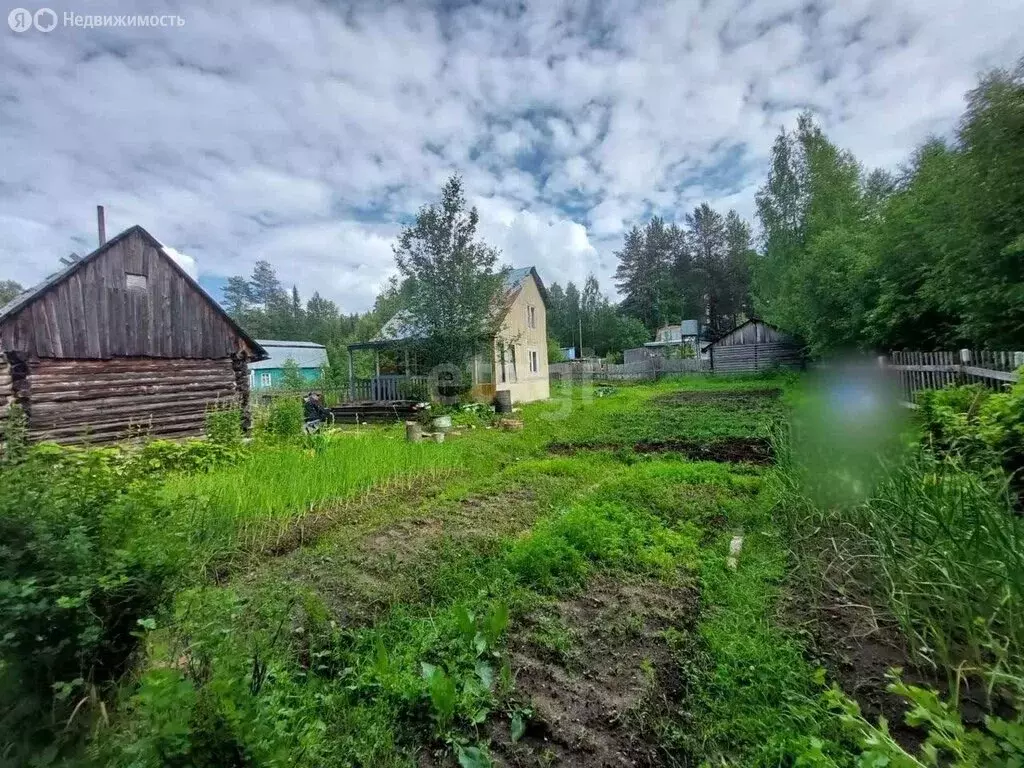 Дом в деревня Морово, СДТ Отдых, улица Морово (36 м) - Фото 1