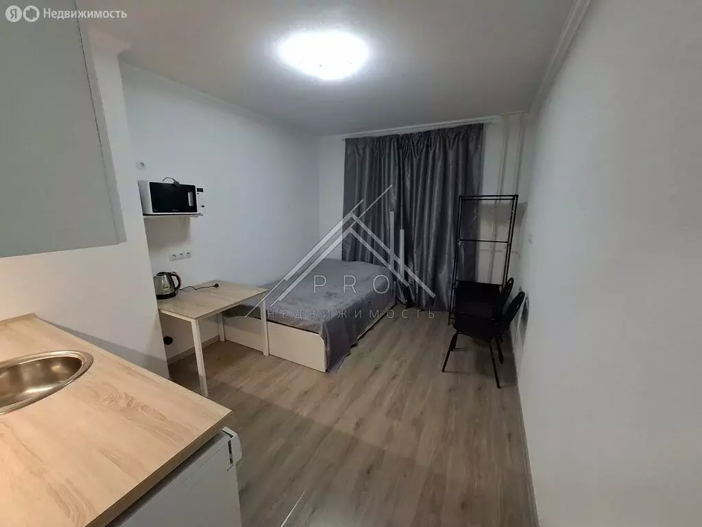 Квартира-студия: Ярославль, Шандорная улица, 14 (19.5 м) - Фото 2