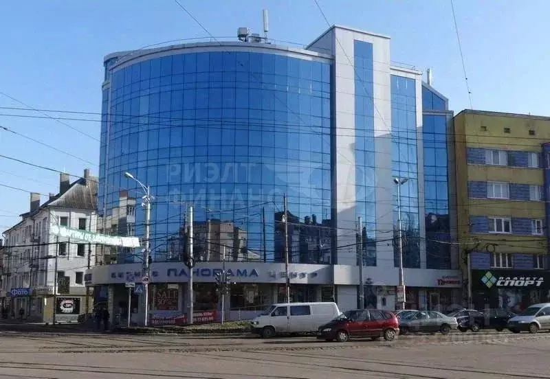 Офис в Калининградская область, Калининград Ленинский просп., 131 (42 ... - Фото 1