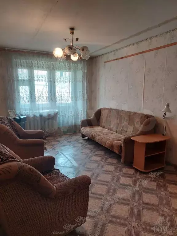 2-к. квартира, 49,4 м, 2/5 эт. - Фото 0