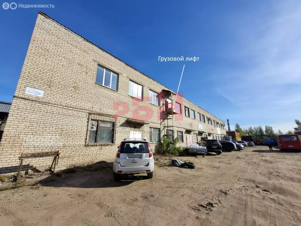 Склад (415 м) - Фото 1