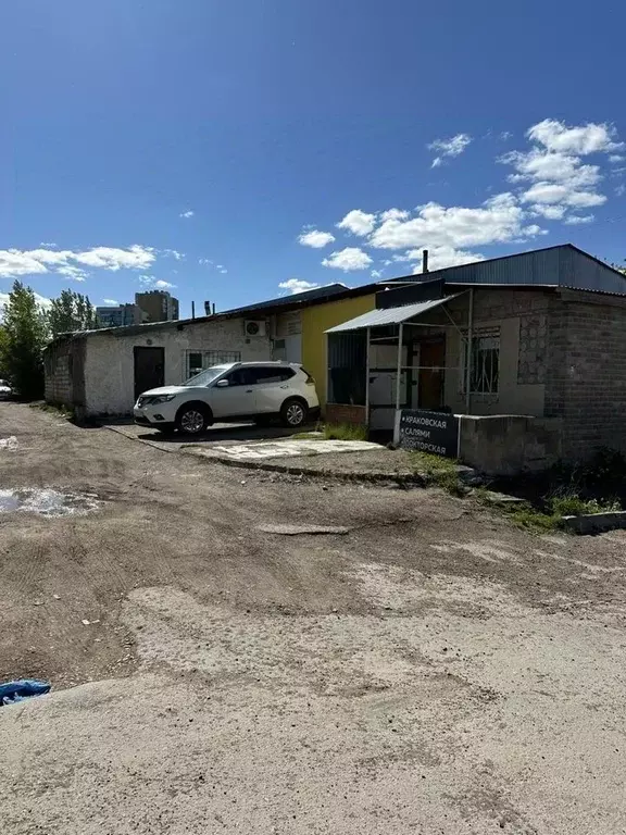 Помещение свободного назначения в Башкортостан, Уфа Гурьевская ул., 3А ... - Фото 2