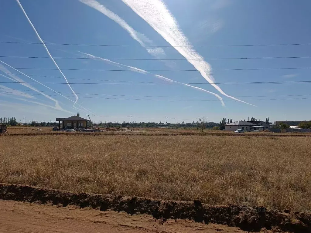 Участок в Волгоградская область, Волгоград Рабочий поселок Горьковский ... - Фото 2