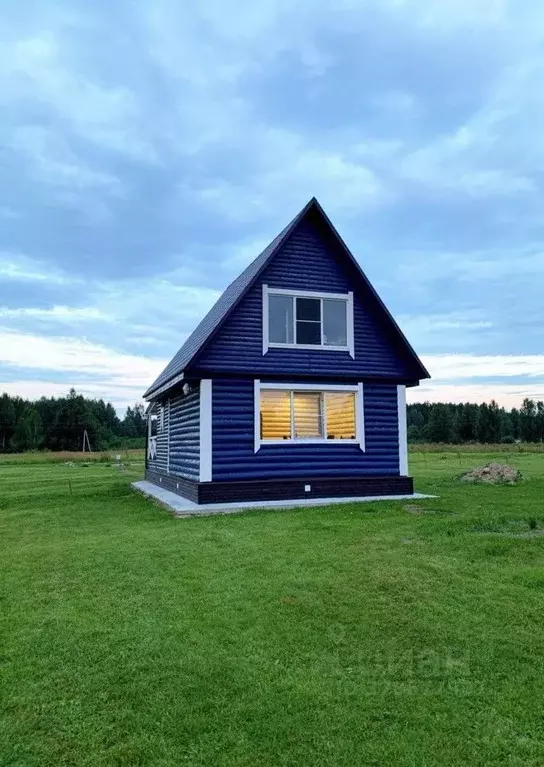 Дом в Псковская область, Опочецкий муниципальный округ, д. Павлихино  ... - Фото 1