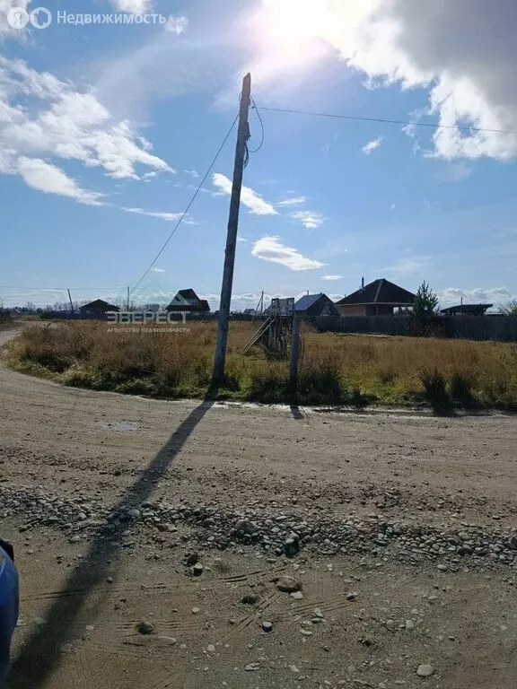 Участок в Сапогов, Молодёжная улица (10 м) - Фото 0
