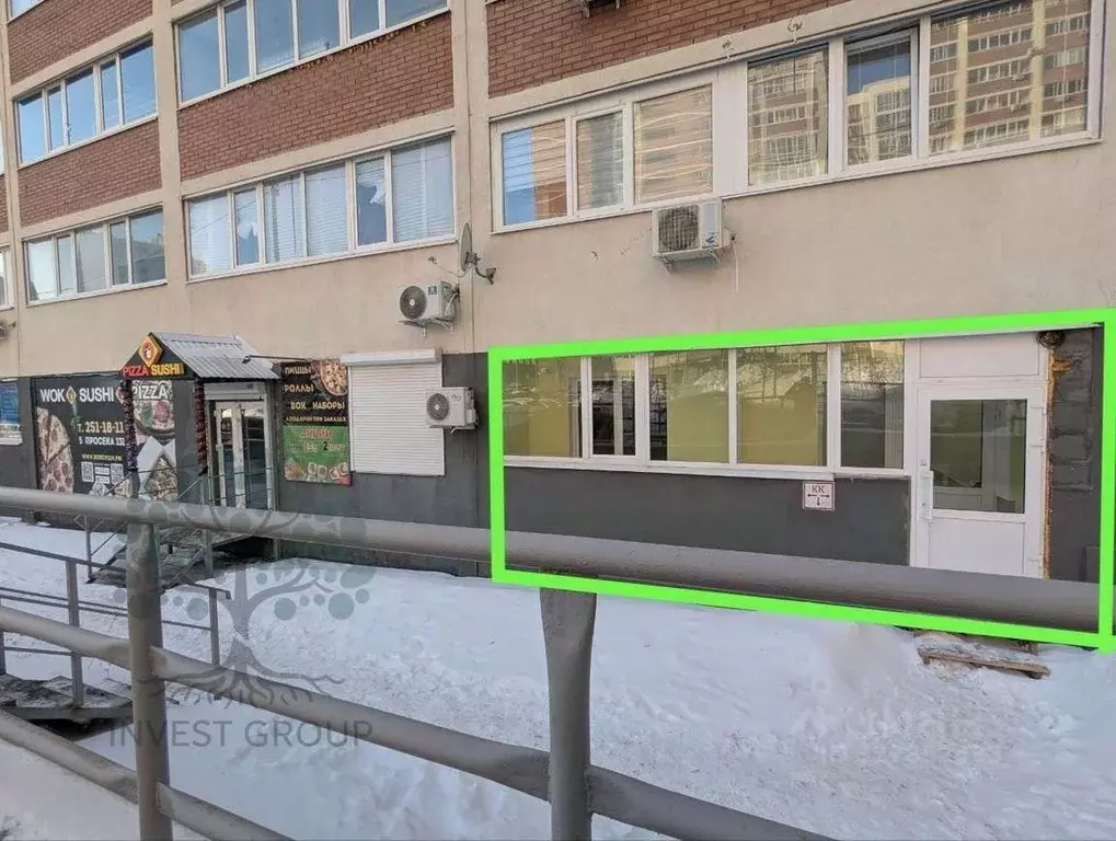 Офис в Самарская область, Самара просека 5-я, 131 (21 м) - Фото 0