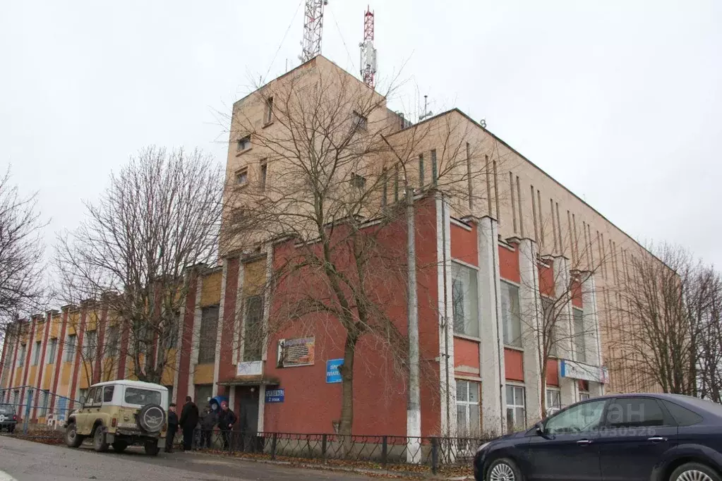 Помещение свободного назначения в Белгородская область, Валуйки ... - Фото 1