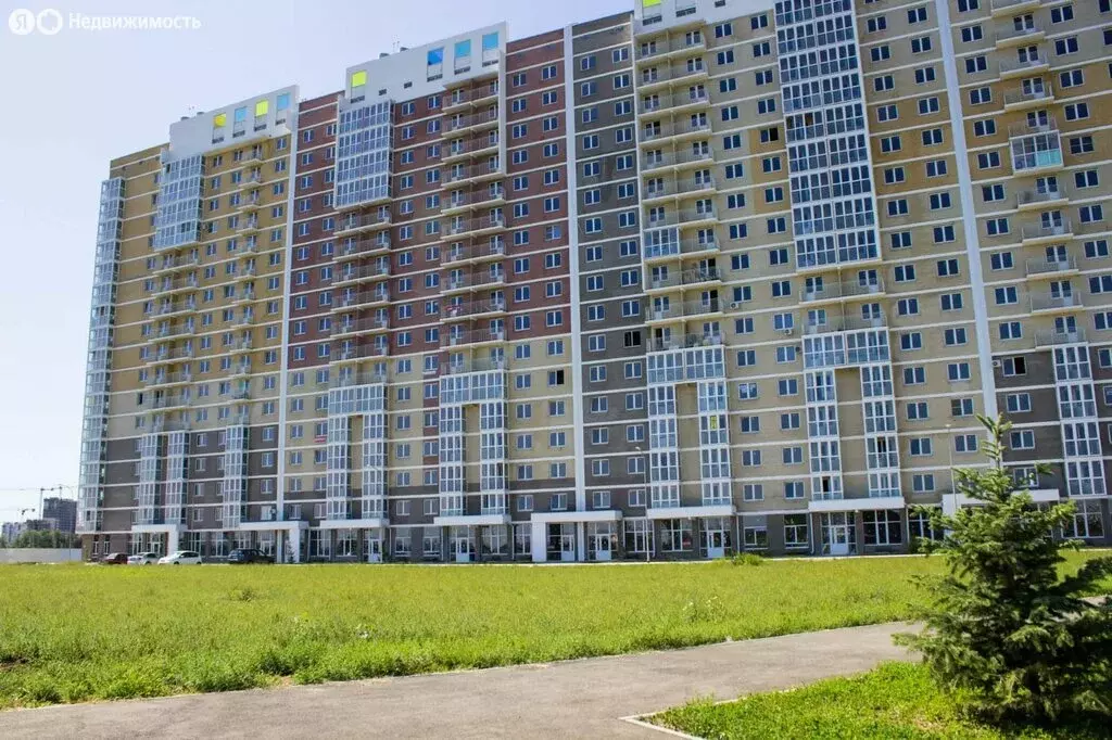 2-комнатная квартира: Краснодар, улица Западный Обход, 65к1 (52 м) - Фото 0