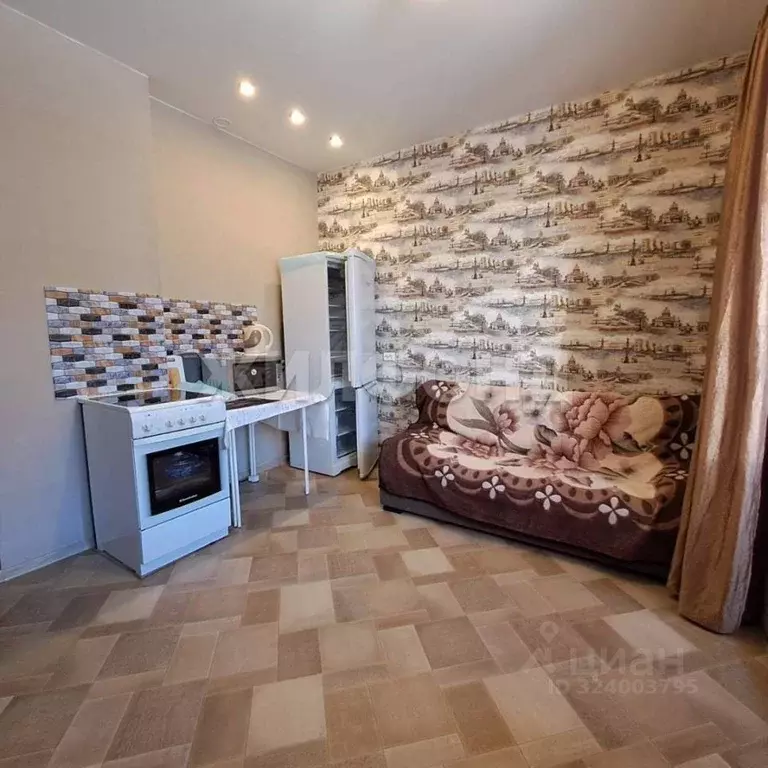 Студия Новосибирская область, Новосибирск ул. Твардовского, 22/2 (18.0 ... - Фото 2