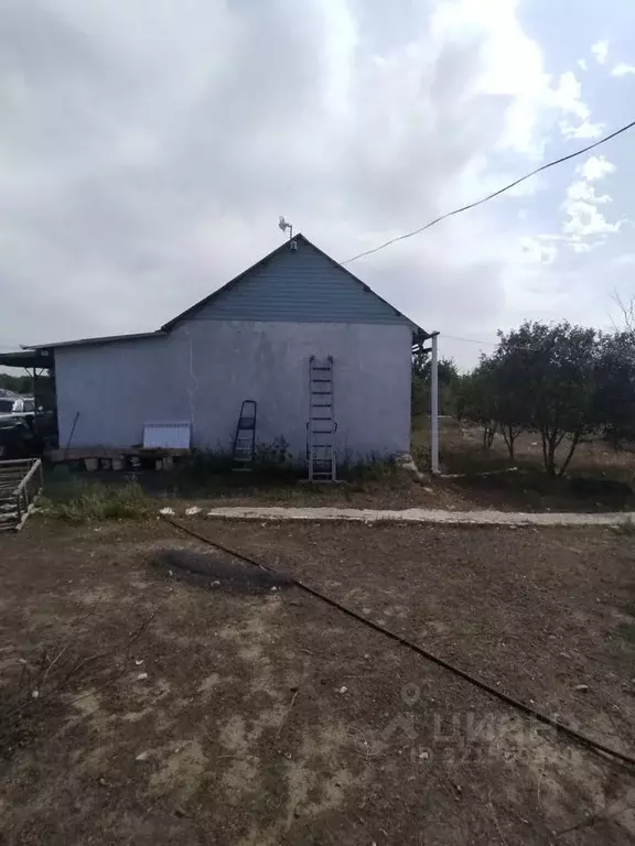 Дом в Волгоградская область, Иловлинский район, Авиловское с/пос, Тары ... - Фото 2