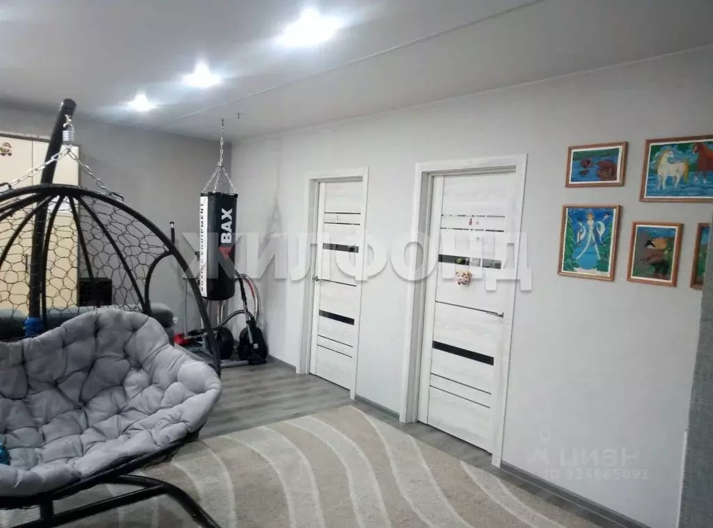 4-к кв. Хакасия, Абакан ул. Чертыгашева, 146 (75.8 м) - Фото 2