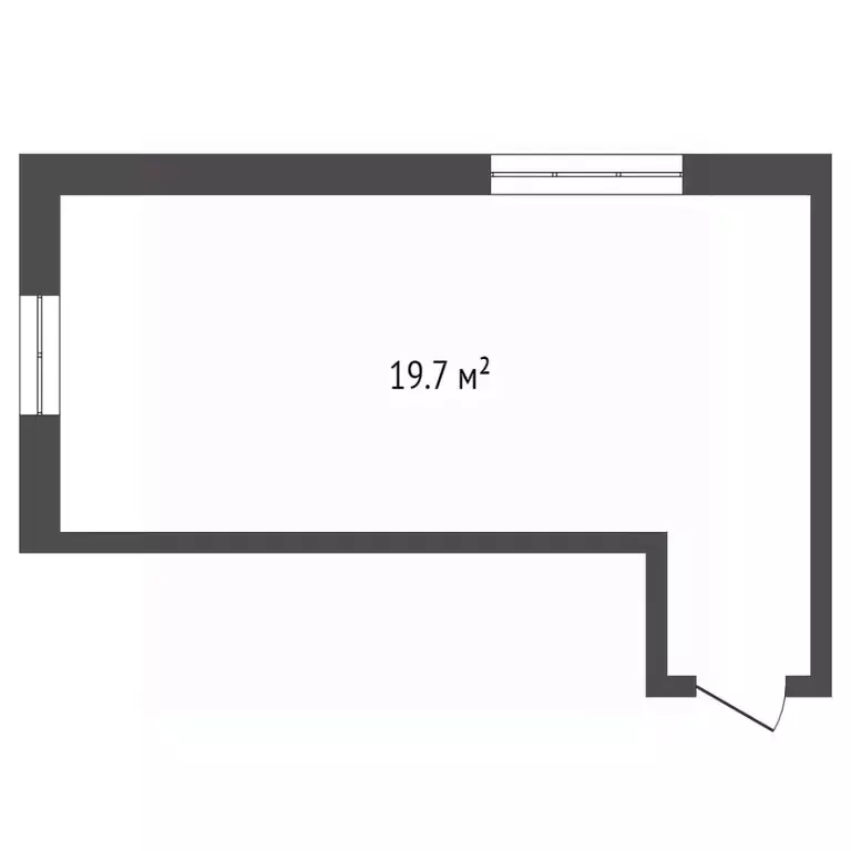 Комната Красноярский край, Красноярск Зеленая Роща мкр, ул. Воронова, ... - Фото 1