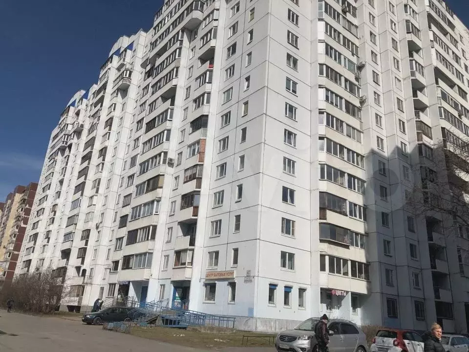 2-к. квартира, 66 м, 6/12 эт. - Фото 1