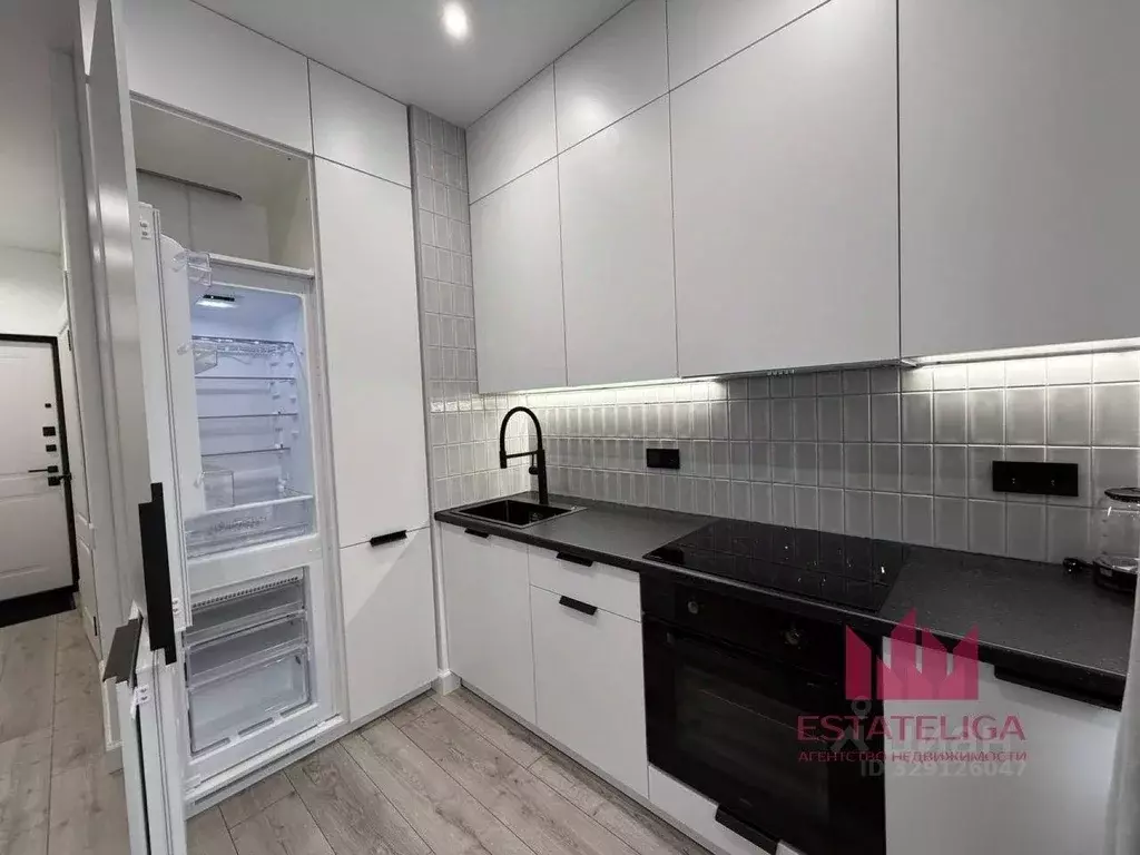 Квартира, 1 комната, 31.5 м - Фото 1