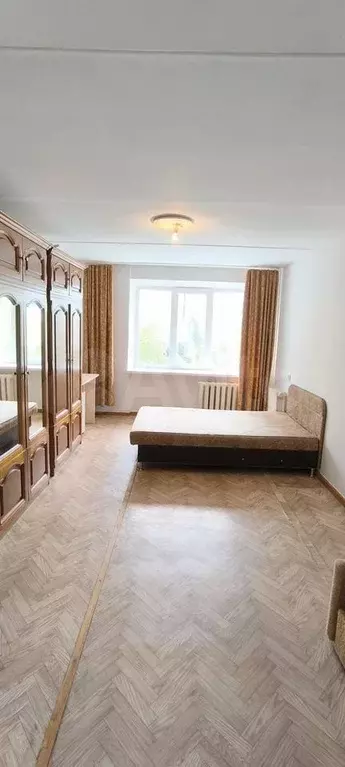 1-к. квартира, 46,2 м, 4/9 эт. - Фото 0