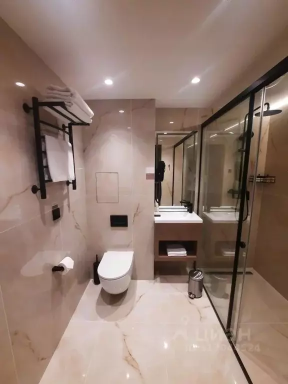 1-к кв. Краснодарский край, Сочи ул. Ленина, 217Б (40.0 м) - Фото 1