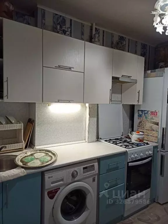 3-к кв. Нижегородская область, Арзамас просп. Ленина, 154/1 (55.0 м) - Фото 2