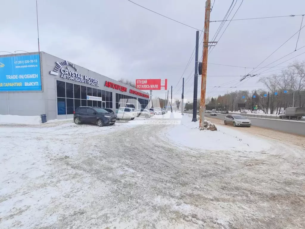 Помещение свободного назначения в Челябинская область, Челябинск ул. ... - Фото 2