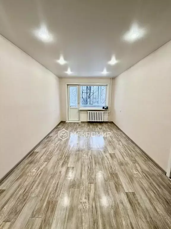 2-к кв. Архангельская область, Архангельск Ленинградский просп., 277 ... - Фото 1