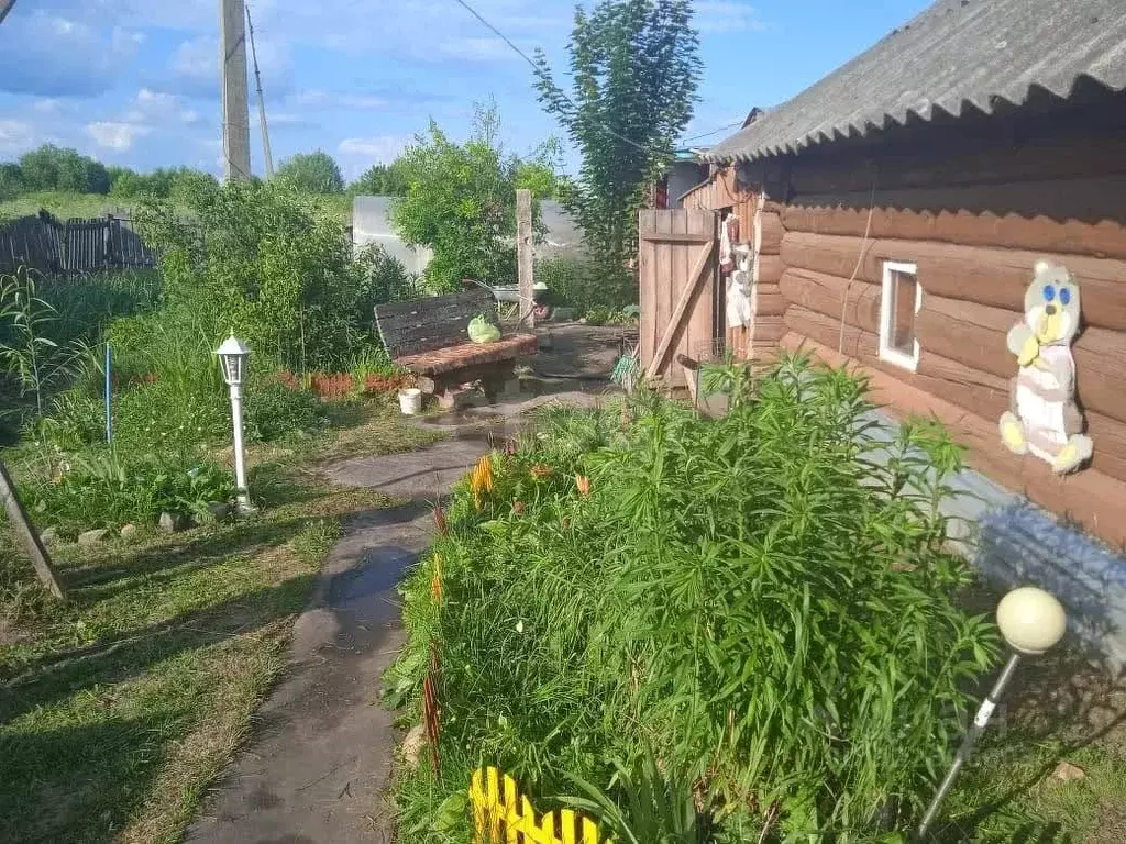 Дом в Вологодская область, Междуреченский муниципальный округ, с. ... - Фото 2