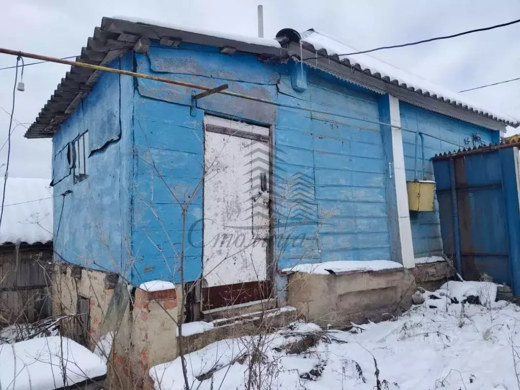 Дом в Белгородская область, Старооскольский городской округ, с. ... - Фото 1