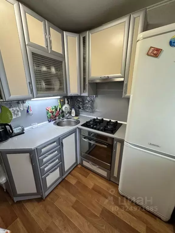 3-к кв. Башкортостан, Уфа ул. Менделеева, 211/1 (58.1 м) - Фото 1