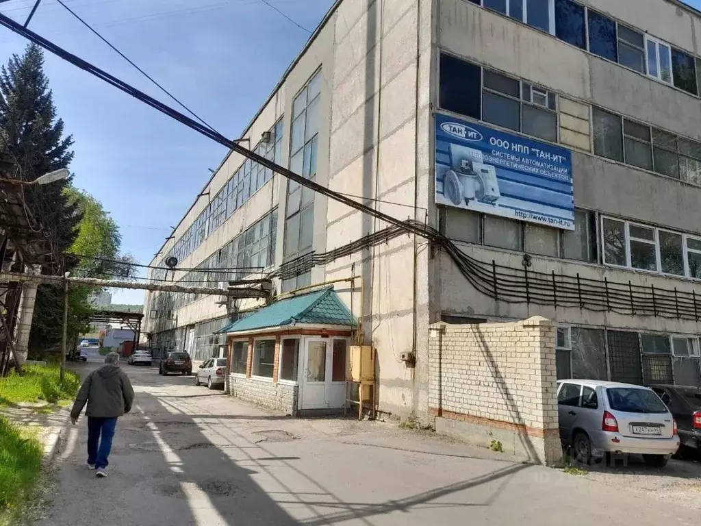 Производственное помещение в Саратовская область, Саратов ул. Имени ... - Фото 0
