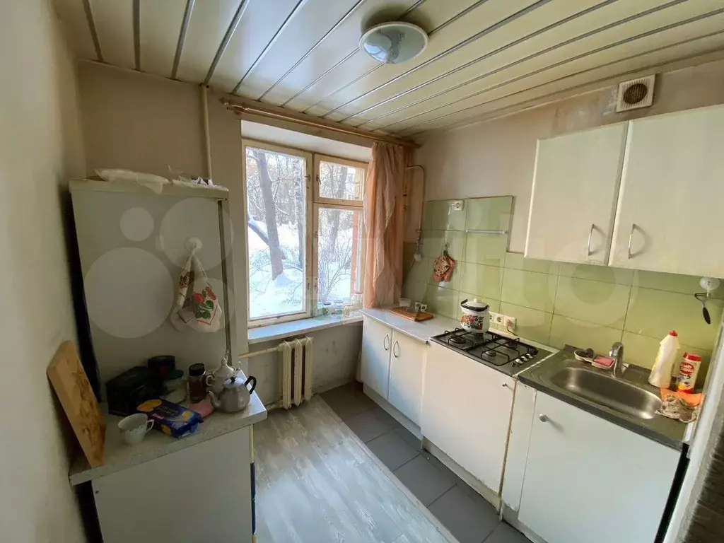2-к. квартира, 43,1 м, 1/5 эт. - Фото 0