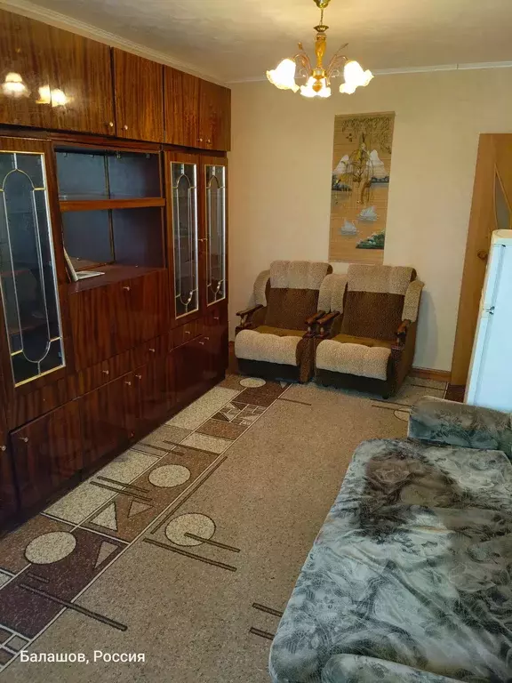 Продаётся 2-к квартира, 45 м - Фото 1