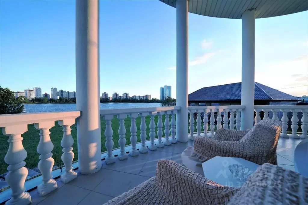 Дом в Ленинградская область, Всеволожский район, Свердловское ... - Фото 1