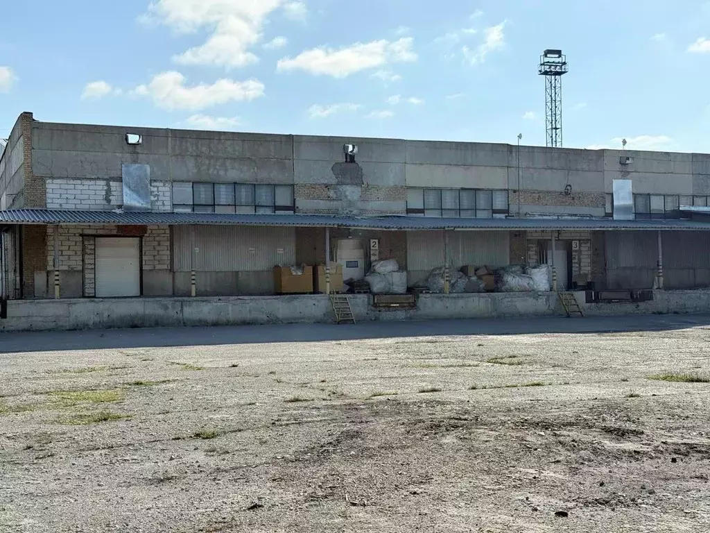 Склад в Пензенская область, Пенза ул. Чаадаева, 64Б (3000 м) - Фото 2