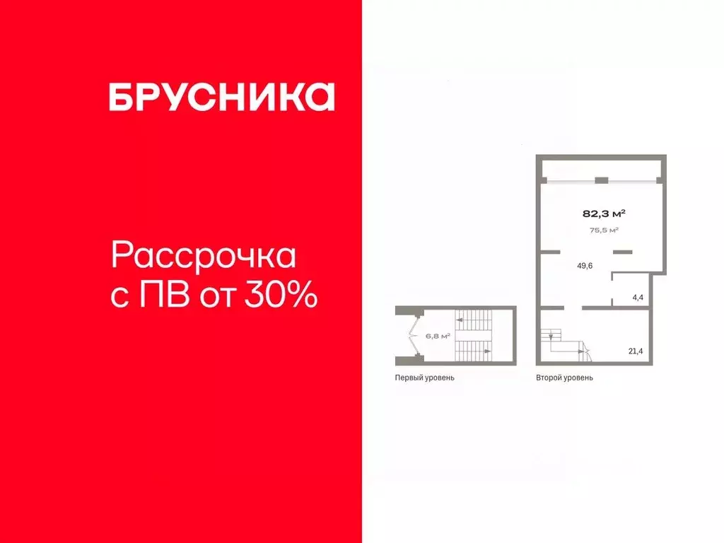 Помещение свободного назначения в Тюменская область, Тюмень Зарека ... - Фото 1
